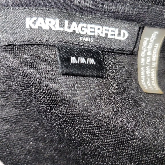 Karl Lagerfeld Sport Sweatshirt Men's. Size Medium. New With Tags $99 - Picture 7 of 9